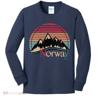 Kids Long Sleeve Shirt