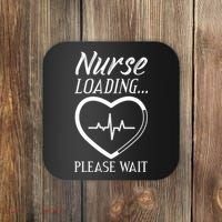 Nurse Loading.... Please Wait Coaster thumb 0