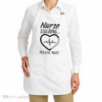 Nurse Loading.... Please Wait Apron thumb 2