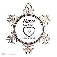 Nurse Loading.... Please Wait Ornament thumb 0