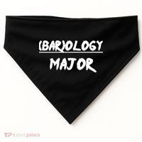 No Life Shaq Wearing (Bar)Ology Major USA-Made Doggie Bandana thumb 0