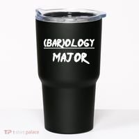 No Life Shaq Wearing (Bar)Ology Major Tumbler thumb 0