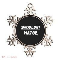 No Life Shaq Wearing (Bar)Ology Major Ornament thumb 0