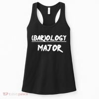 No Life Shaq Wearing (Bar)Ology Major Women's Tank Top thumb 0