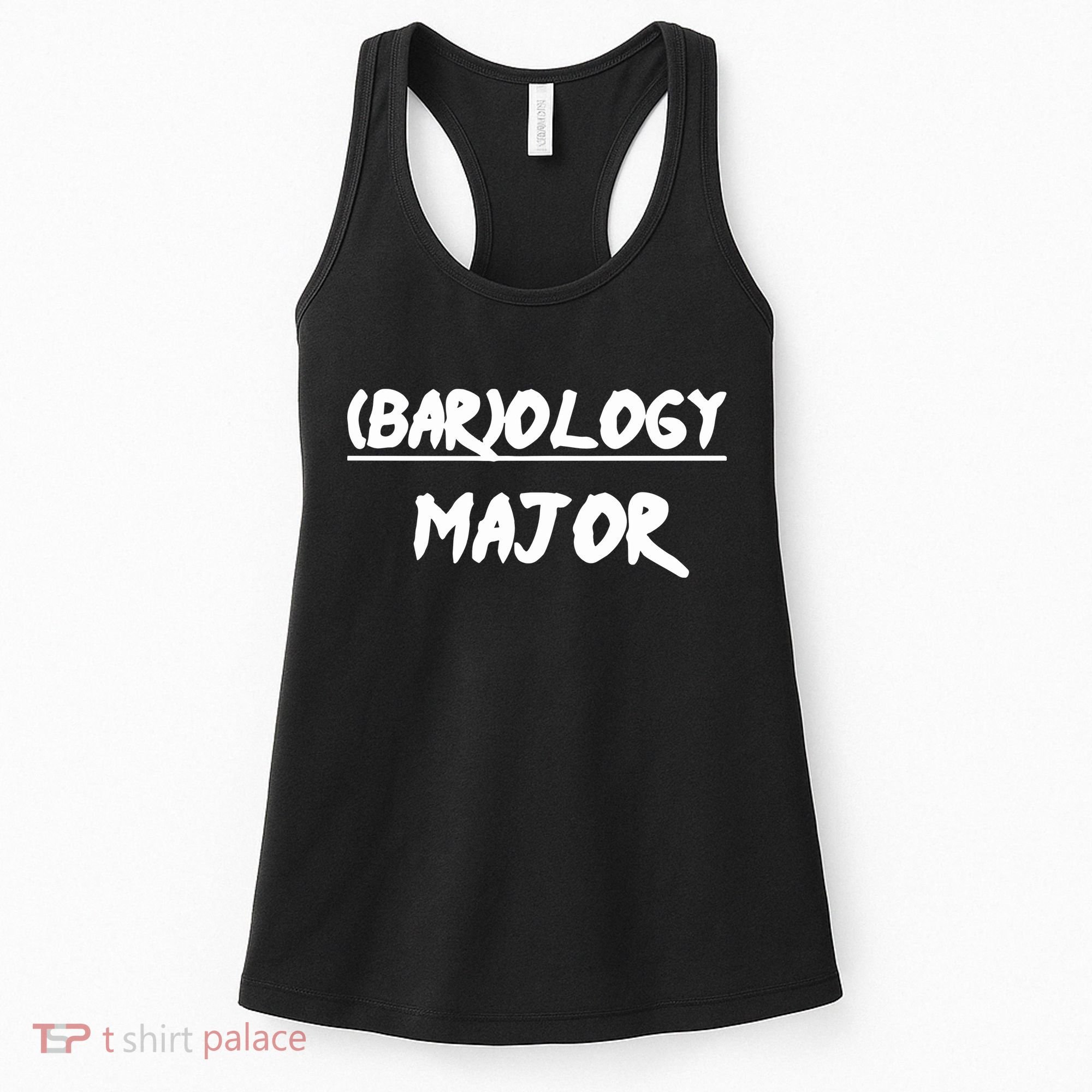 No Life Shaq Wearing (Bar)Ology Major Women's Tank Top
