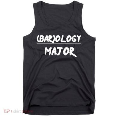 No Life Shaq Wearing (Bar)Ology Major Tank Top