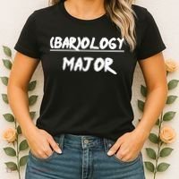 No Life Shaq Wearing (Bar)Ology Major Women's T-Shirt thumb 2