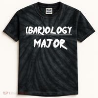 No Life Shaq Wearing (Bar)Ology Major Kids Tie-Dye T-Shirt thumb 0