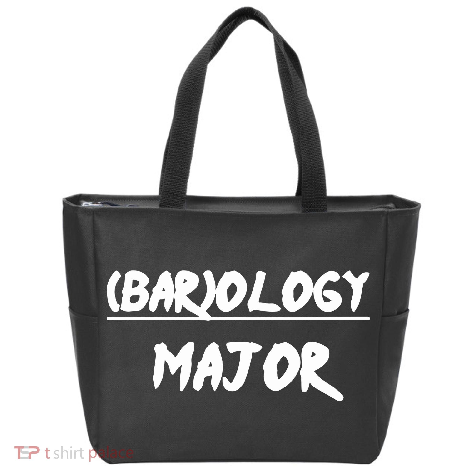 No Life Shaq Wearing (Bar)Ology Major Tote Bag