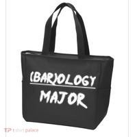 No Life Shaq Wearing (Bar)Ology Major Tote Bag thumb 3