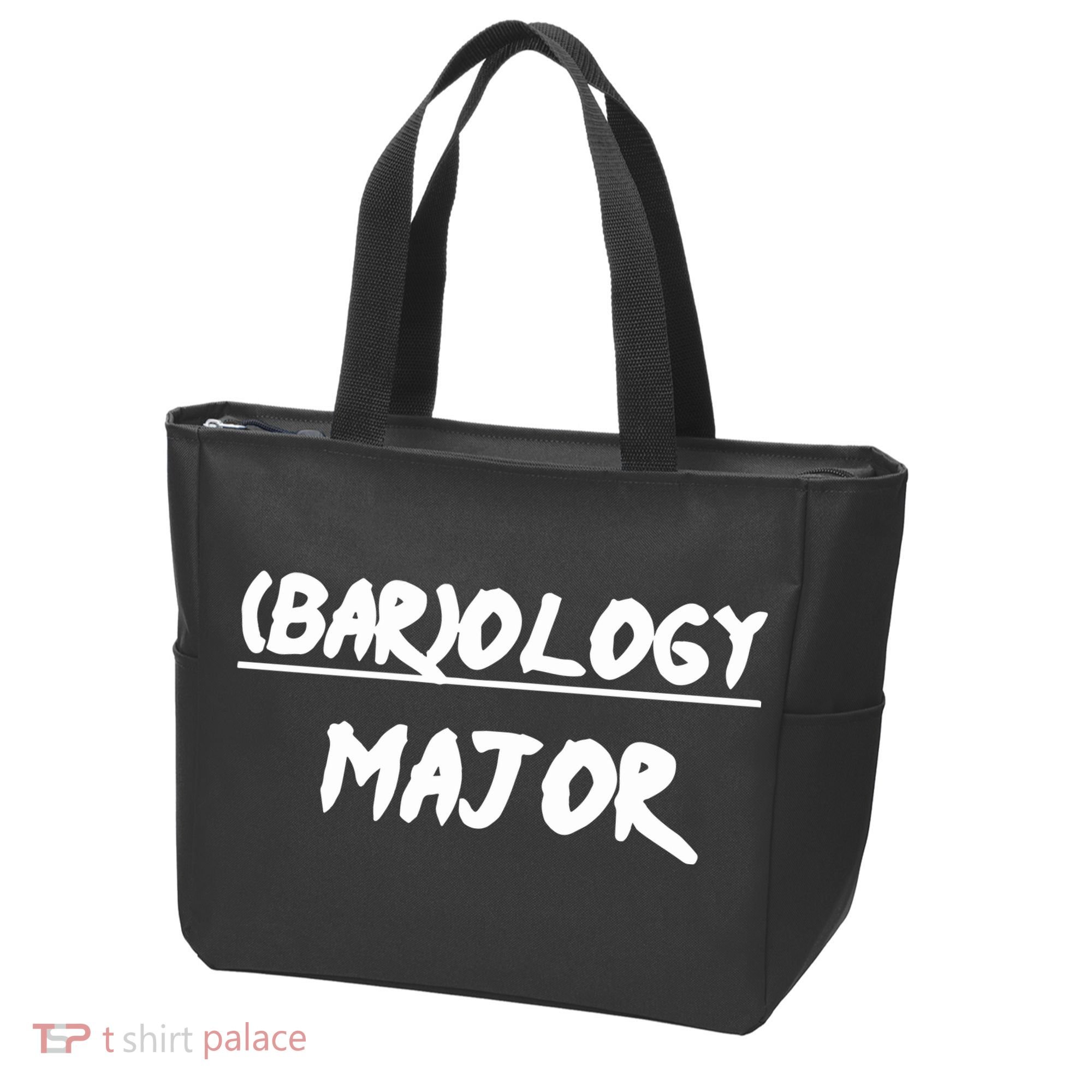 No Life Shaq Wearing (Bar)Ology Major Tote Bag