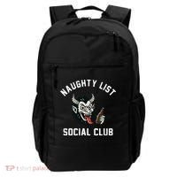 Naughty List Social Club Backpack thumb 0