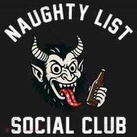 Naughty List Social Club Bucket Hat thumb 4