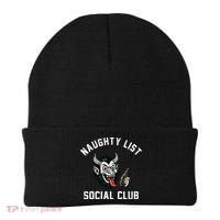 Naughty List Social Club Beanie thumb 0