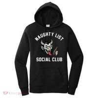 Naughty List Social Club Women's Hoodie thumb 0