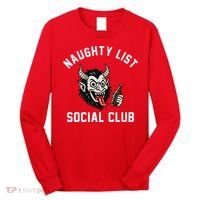 Naughty List Social Club Long Sleeve Shirt thumb 0