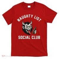 Naughty List Social Club T-Shirt thumb 0