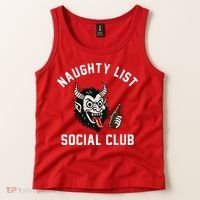 Naughty List Social Club Tank Top thumb 2