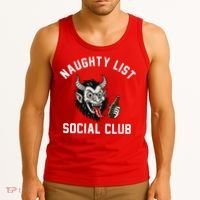 Naughty List Social Club Tank Top thumb 3