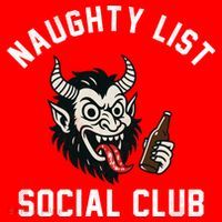 Naughty List Social Club Visor thumb 3
