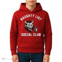 Naughty List Social Club Kids Hoodie thumb 4