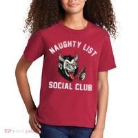 Naughty List Social Club Kids T-Shirt thumb 2
