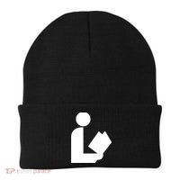 National Library Symbol Beanie thumb 0