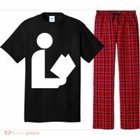 National Library Symbol Pajama Set thumb 0