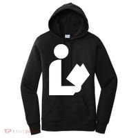 National Library Symbol Women's Hoodie thumb 0