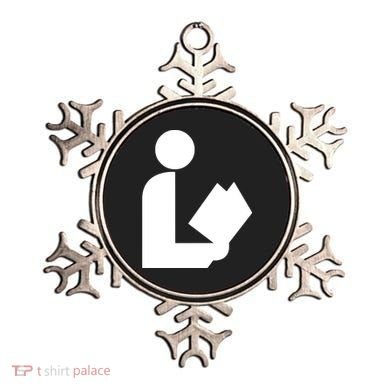 National Library Symbol Ornament