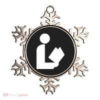 National Library Symbol Ornament thumb 0