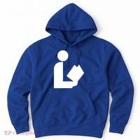 National Library Symbol Hoodie thumb 0