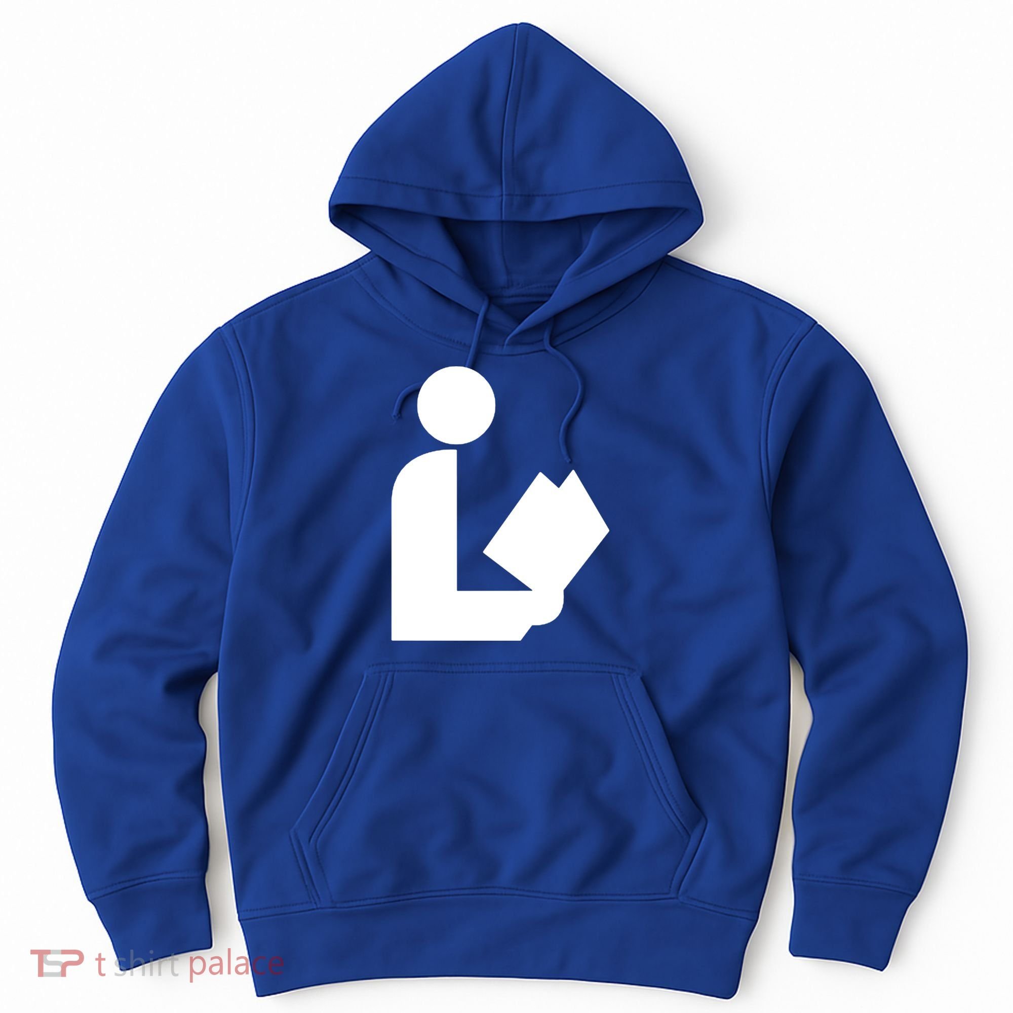 National Library Symbol Hoodie