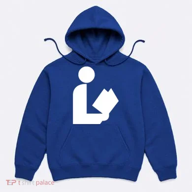 National Library Symbol Hoodie