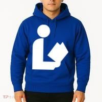 National Library Symbol Hoodie thumb 2