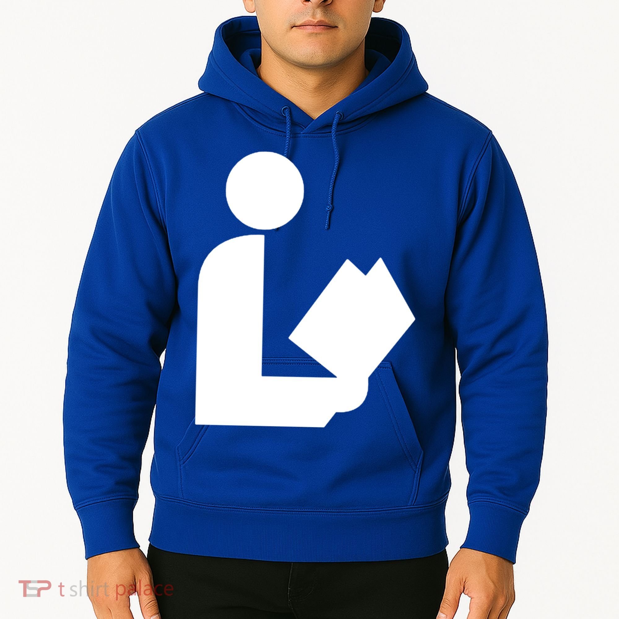 National Library Symbol Hoodie