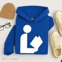 National Library Symbol Hoodie thumb 4