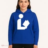 National Library Symbol Hoodie thumb 5