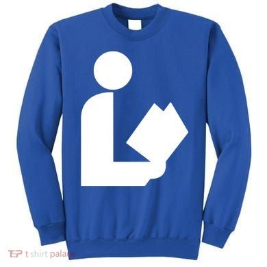 National Library Symbol Sweatshirt