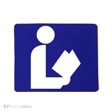 National Library Symbol Mousepad