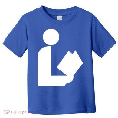National Library Symbol Toddler T-Shirt