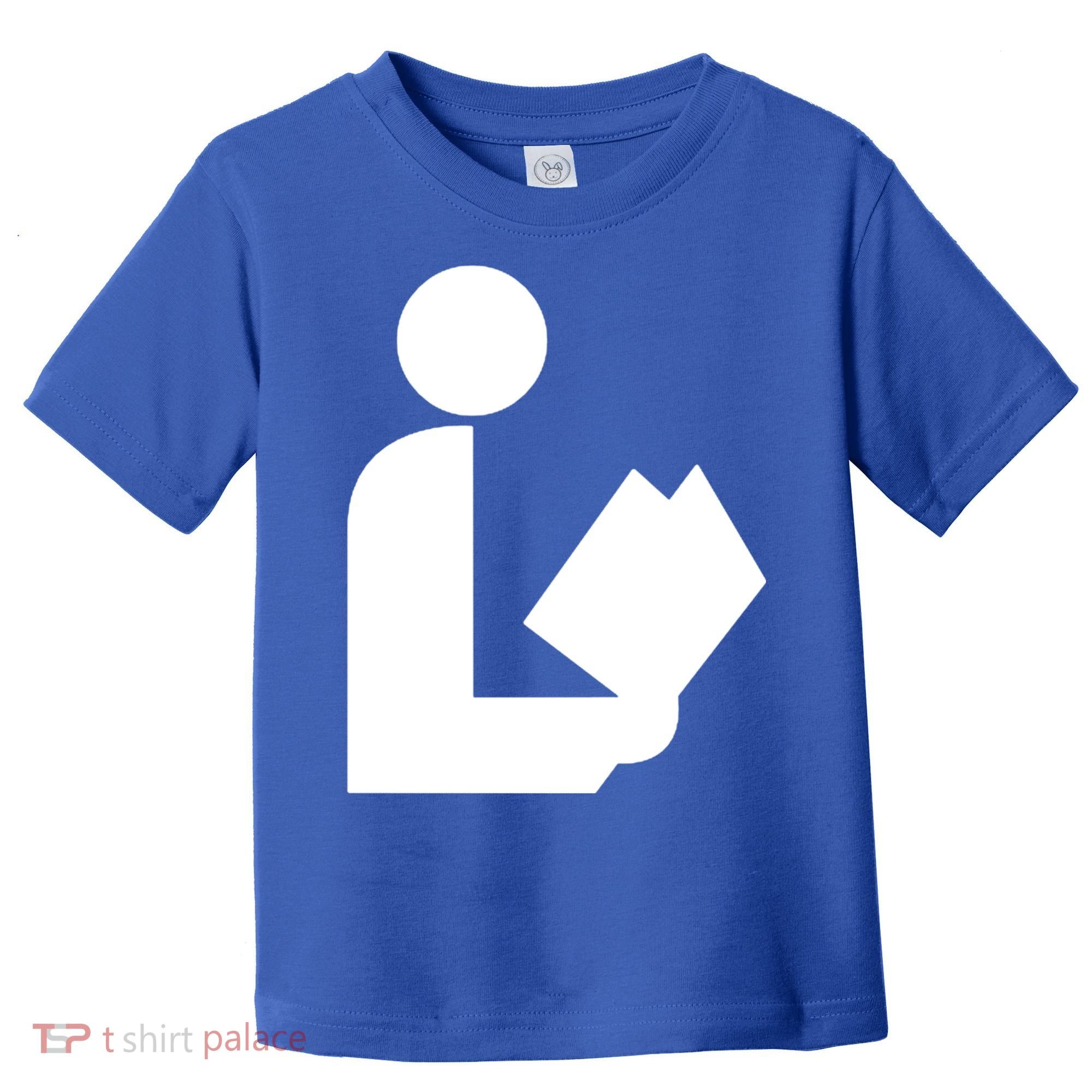 National Library Symbol Toddler T-Shirt