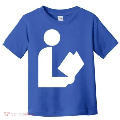 National Library Symbol Toddler T-Shirt