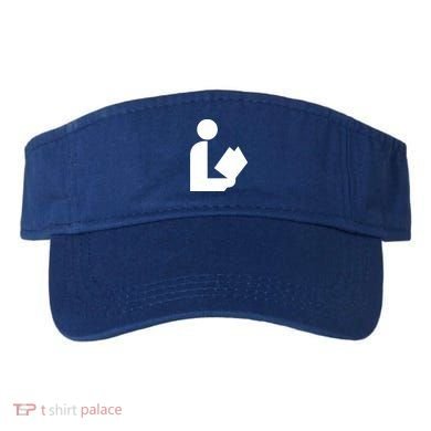 National Library Symbol Visor