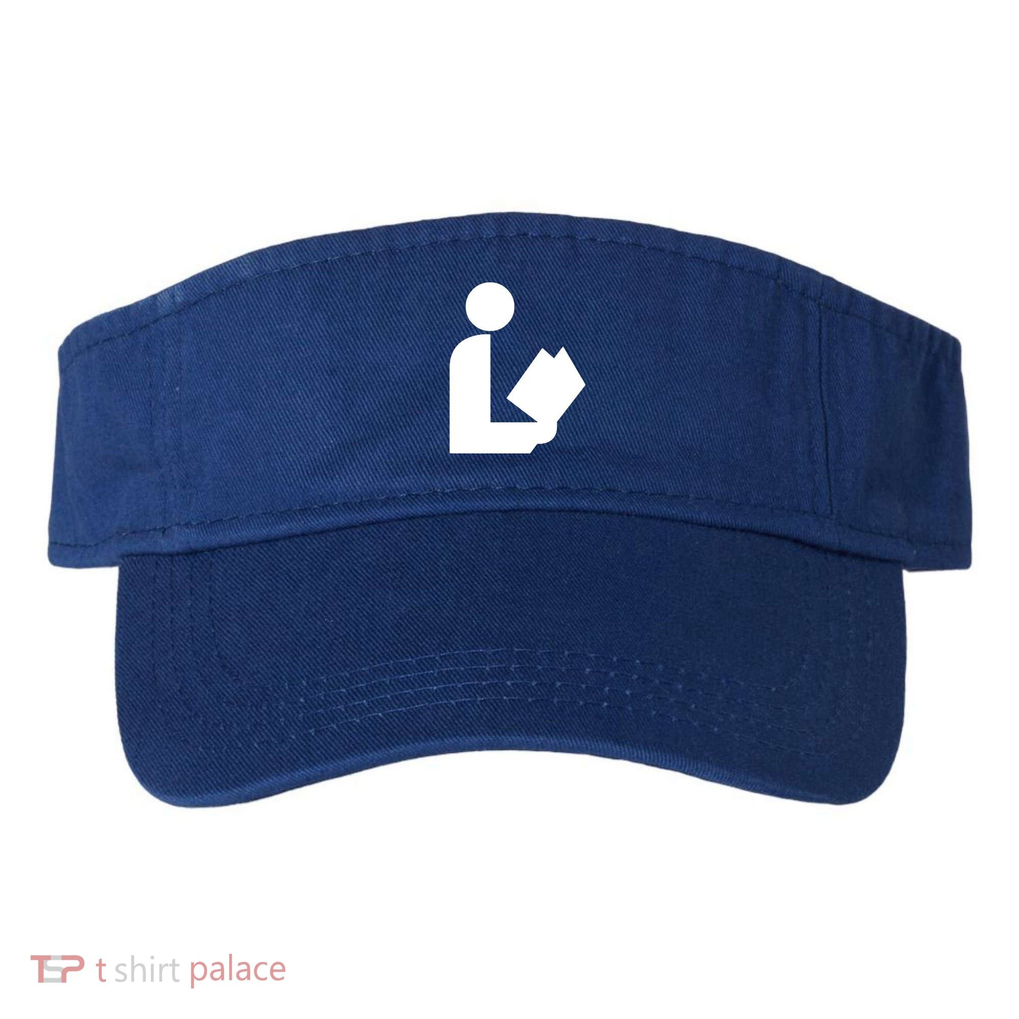 National Library Symbol Visor