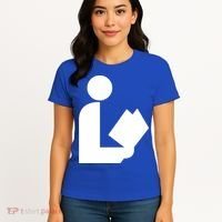 National Library Symbol Women's T-Shirt thumb 4