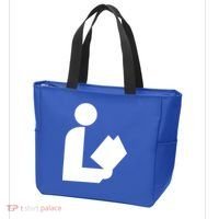 National Library Symbol Tote Bag thumb 3