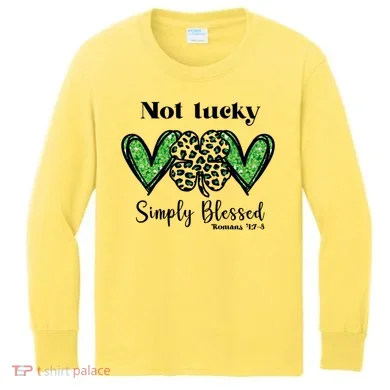 Kids Long Sleeve Shirt