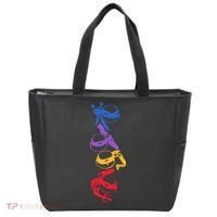 Ninja Lovers Turtle Fan Tote Bag thumb 0