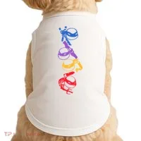 Ninja Lovers Turtle Fan Doggie Tank thumb 0